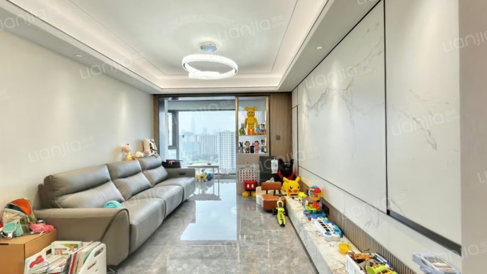 建发缦云二手房实景图
