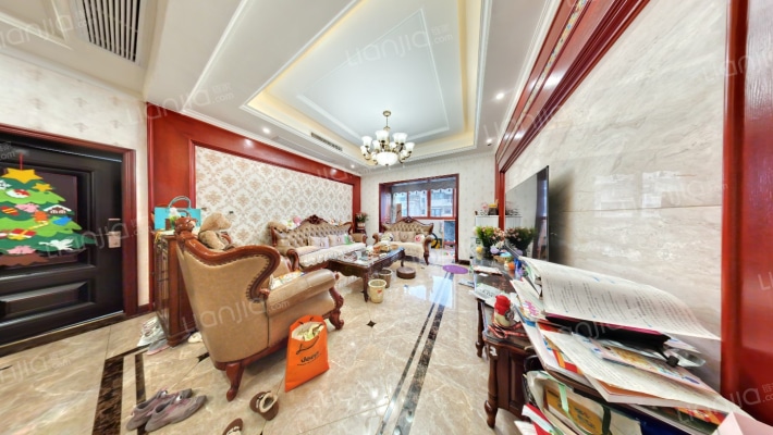 实久花园二手房实景图