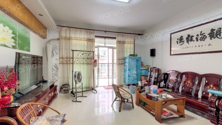 愉园花园二手房实景图