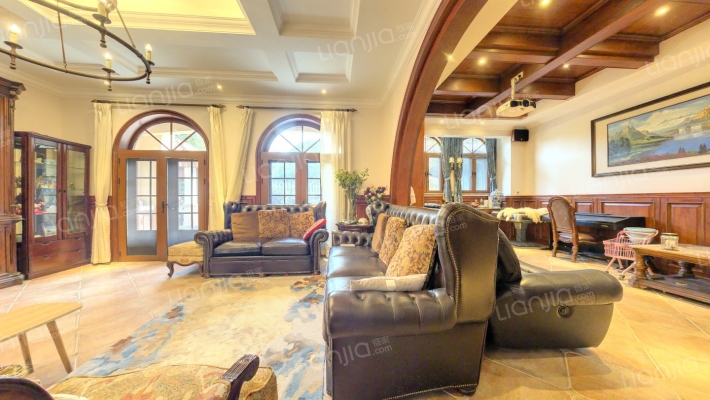 雅居乐花园峰会南区二手房实景图