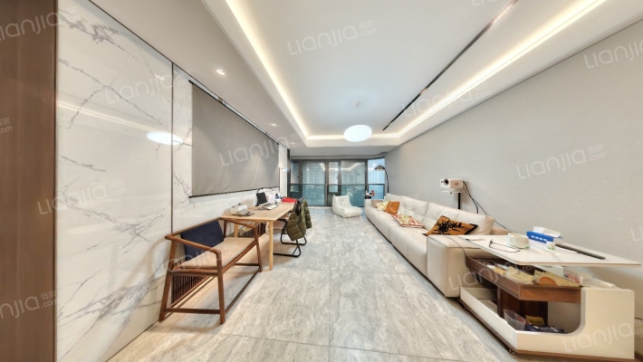 时代大观瑞园二手房实景图