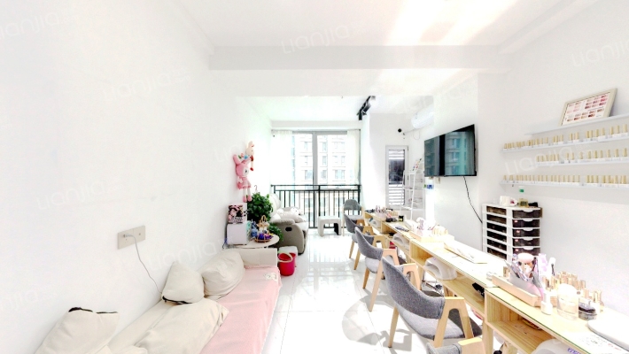 长安万科广场二手房实景图