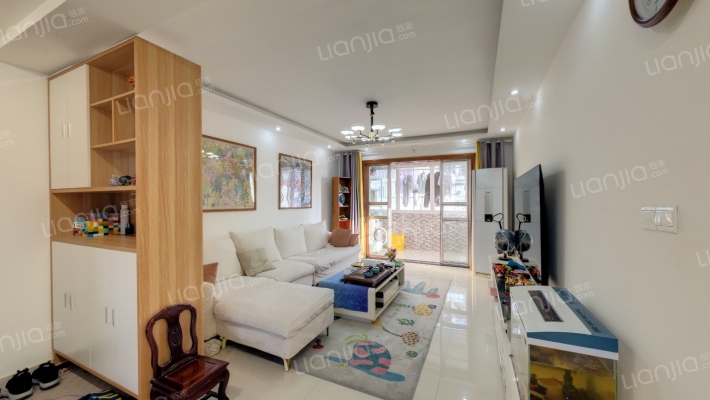 蓝天苑二手房实景图