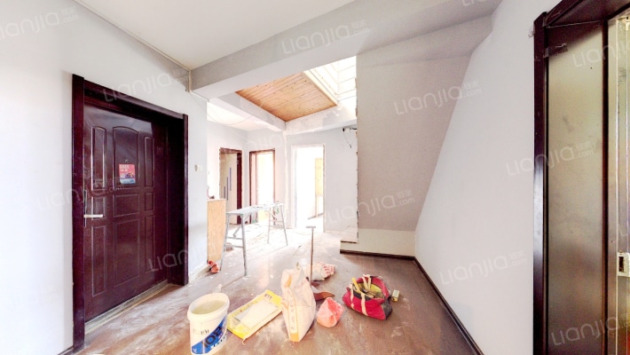 庆达园二手房实景图