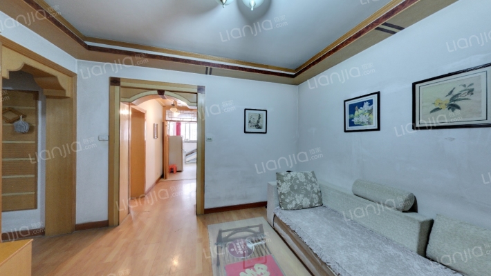 西安市新华书店家属院二手房实景图