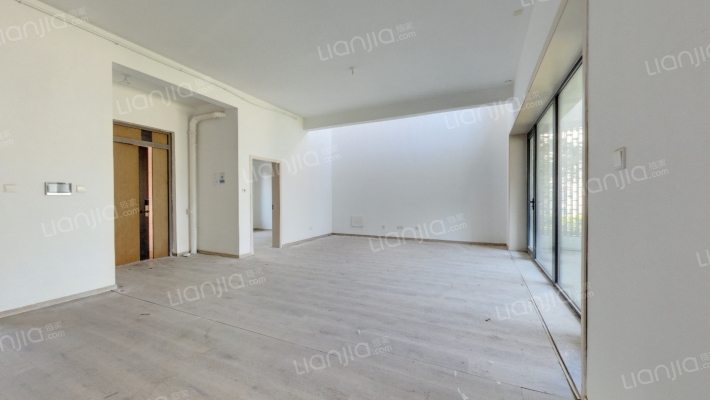 山水樾澜院二手房实景图