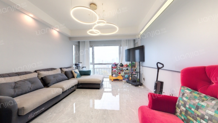 恒基名筑二手房实景图