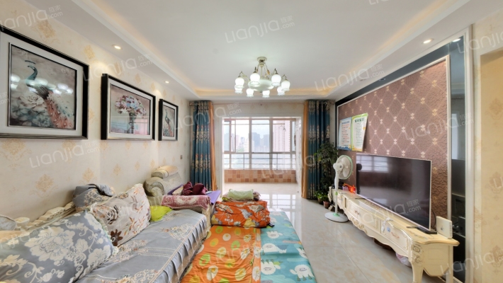 正尚盛世家合二手房实景图