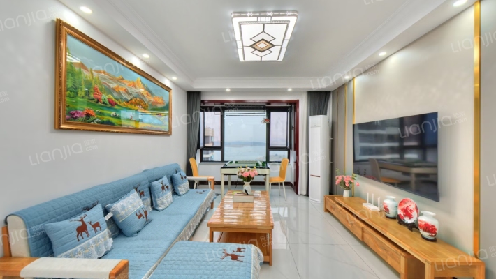 富力前海北区二手房实景图