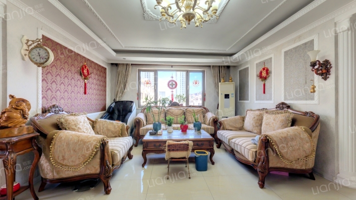 坤宇南街二手房实景图