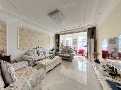 整租·中建洋房壹号 4室2厅 南/北