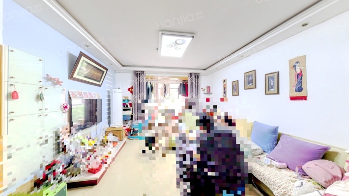 博士花园二手房实景图