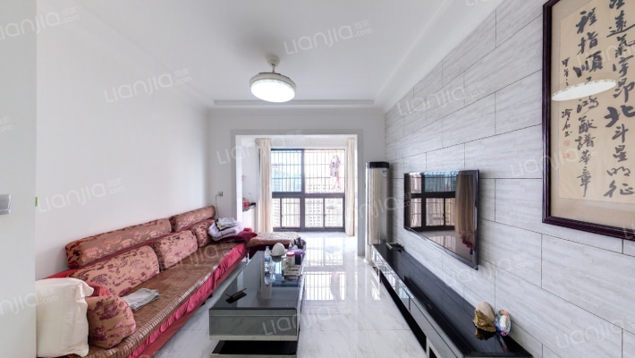 紫御江山人民里二手房实景图