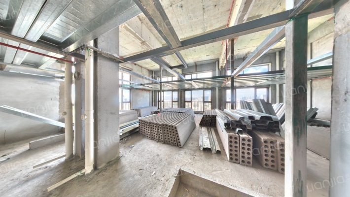 君成世界湾二手房实景图