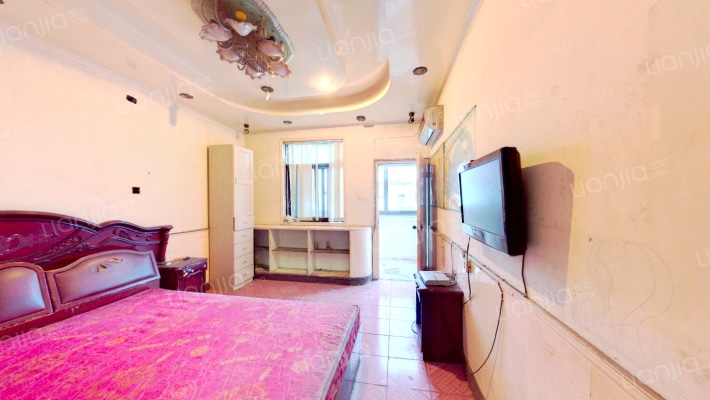 地震台小区二手房实景图