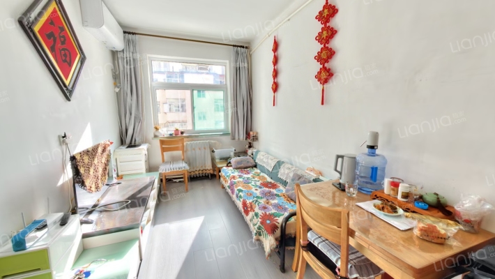 新源里铁路小区二手房实景图