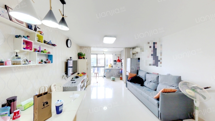 花雨南庭二手房实景图