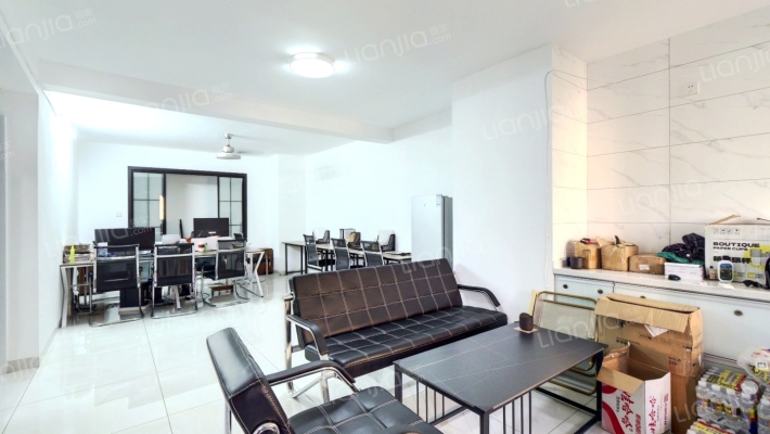 南方航空城二手房实景图