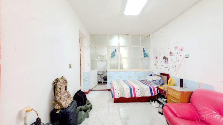 周家庄小区二手房实景图