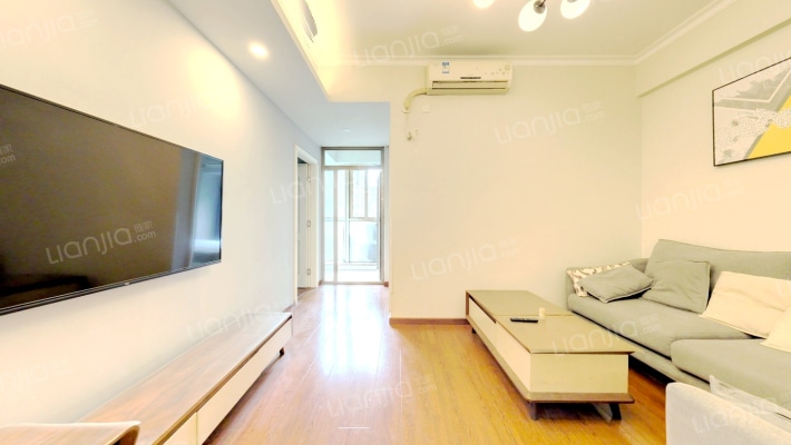 神仙树大院五期二手房实景图