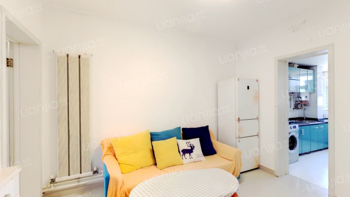 法院西街2号院二手房实景图