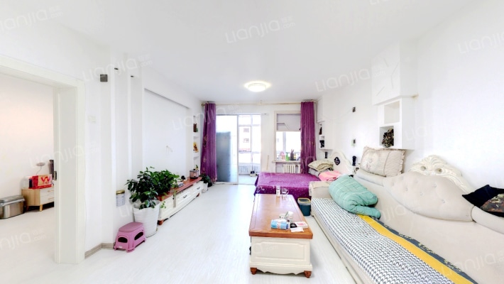 北环俊景二手房实景图