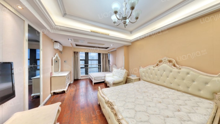 壹号公馆二手房实景图