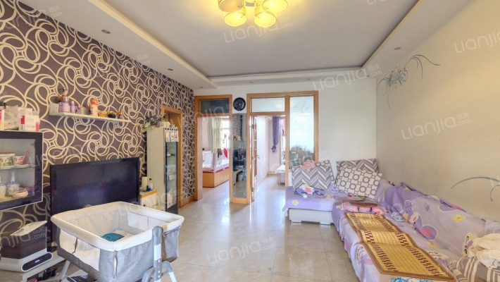 煤炭郝庄小区二手房实景图