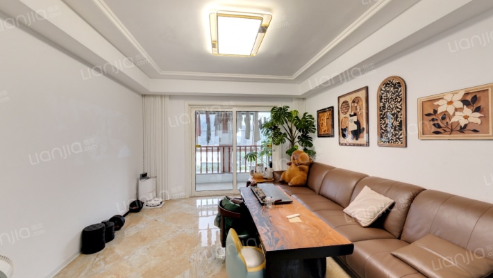 城南华府二手房实景图