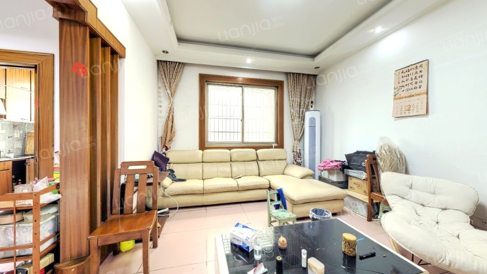 新区社区二手房实景图