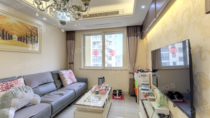 金龙公寓二区二手房实景图