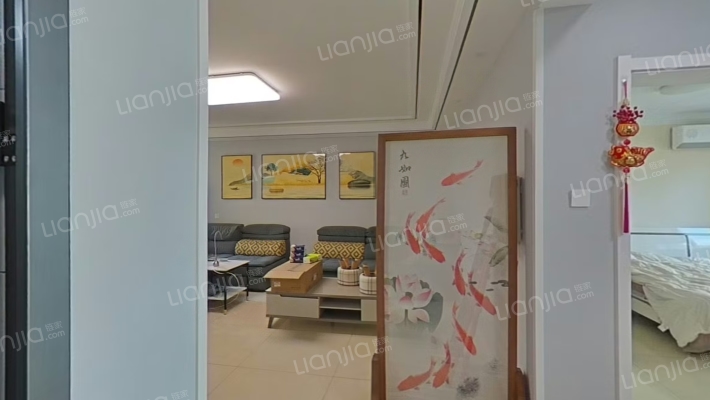 星和湾二手房实景图