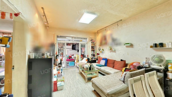 汇锦公寓二手房实景图