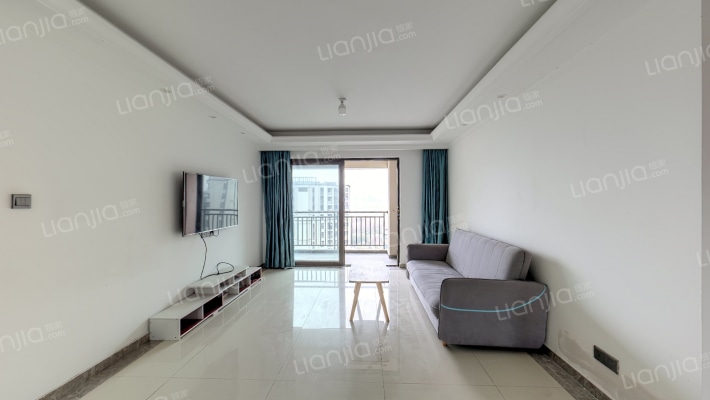 富力悦士廷二手房实景图