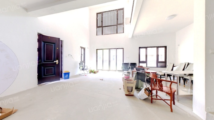 湖语尚院二手房实景图