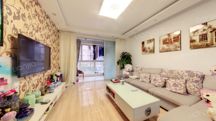 恒辉花园二手房实景图