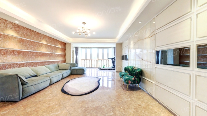 曲江聚馨苑二手房实景图