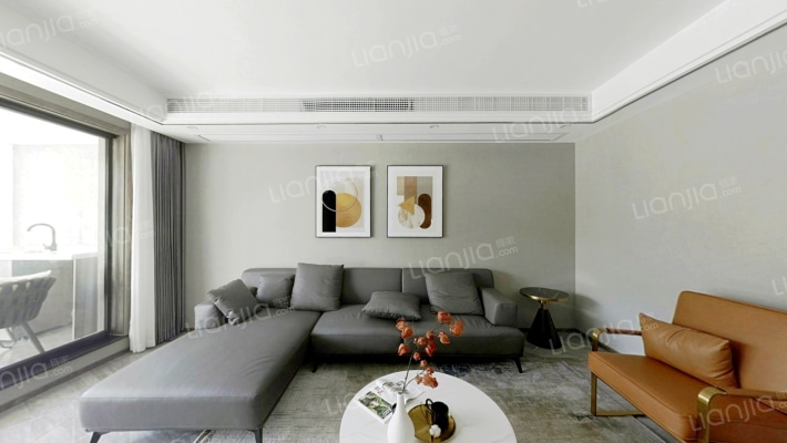 雍和苑二手房实景图