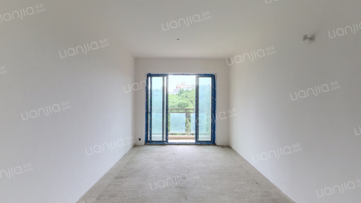 建桥揽江阁二手房实景图