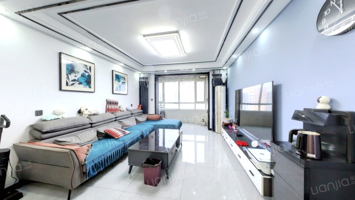 幸福家园二手房实景图