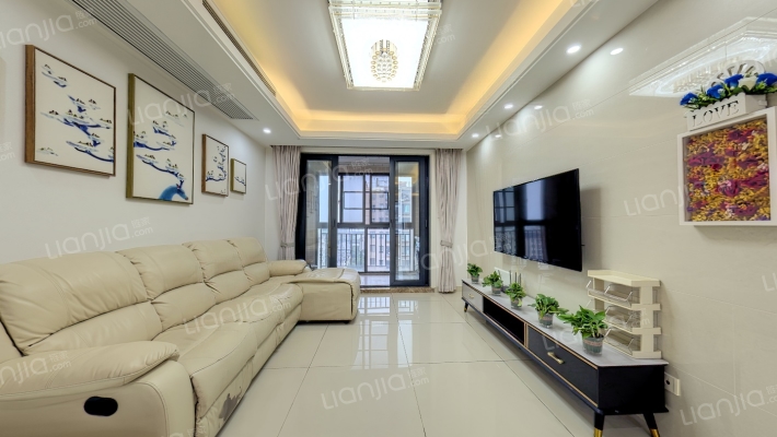 花样年别样城1期二手房实景图