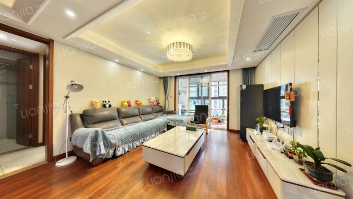 招商文翰华苑二手房实景图