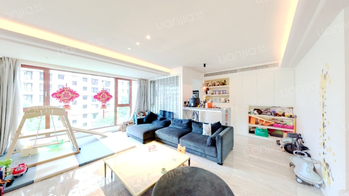 宏地温州府二手房实景图