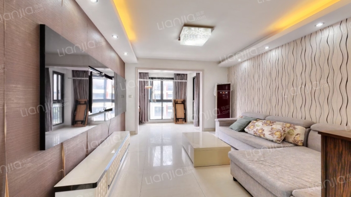 诚河新旅城一区二手房实景图