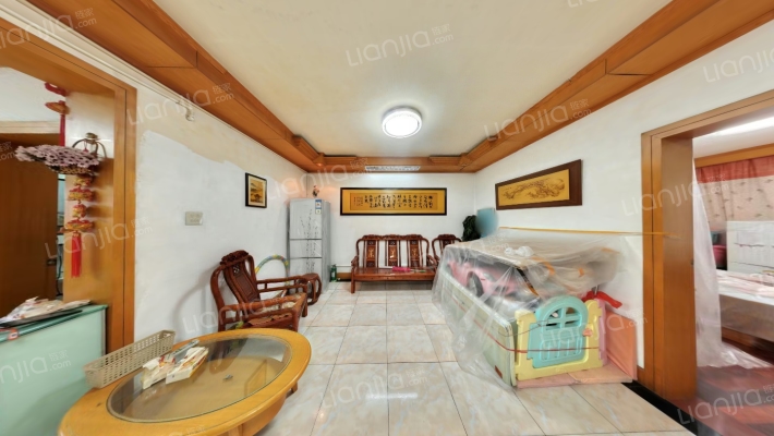 四建公司宿舍区二手房实景图