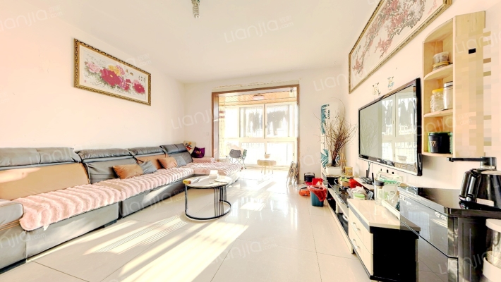 集装箱中心站小区二手房实景图