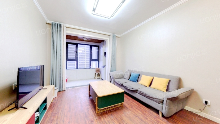 美的工润明湖二手房实景图