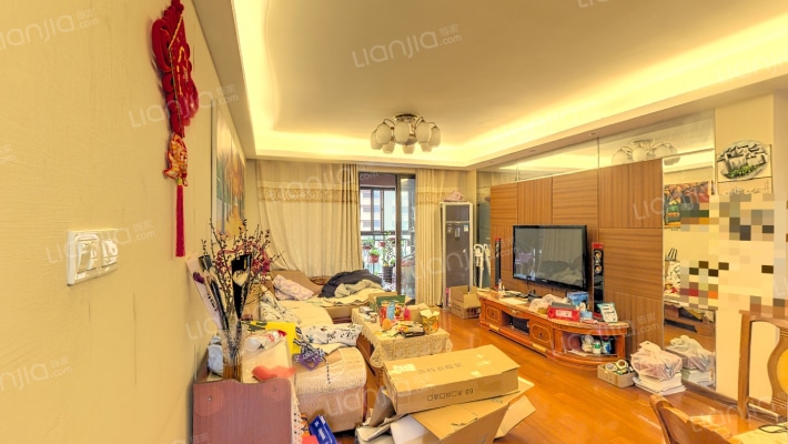 金色名郡二手房实景图