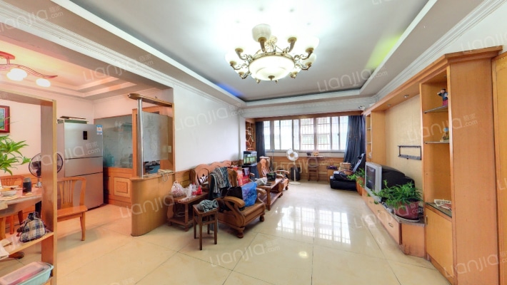 越厦花园二手房实景图