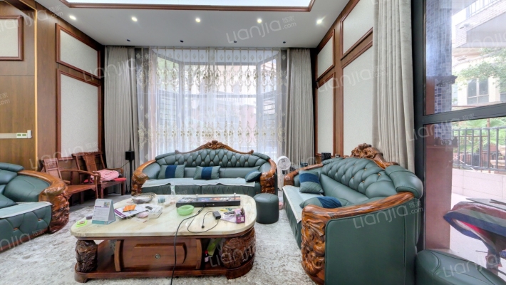 名爵观园二手房实景图